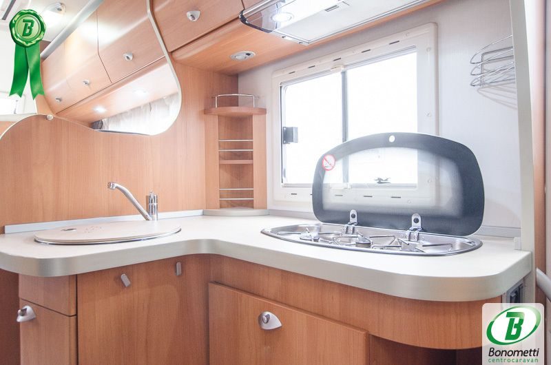 Autocaravan Laika LAIKA ECOVIP 2 CLASSIC | Bonometti - foto 12