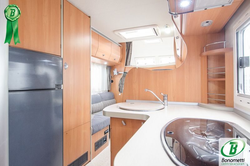 Autocaravan Laika LAIKA ECOVIP 2 CLASSIC | Bonometti - foto 13
