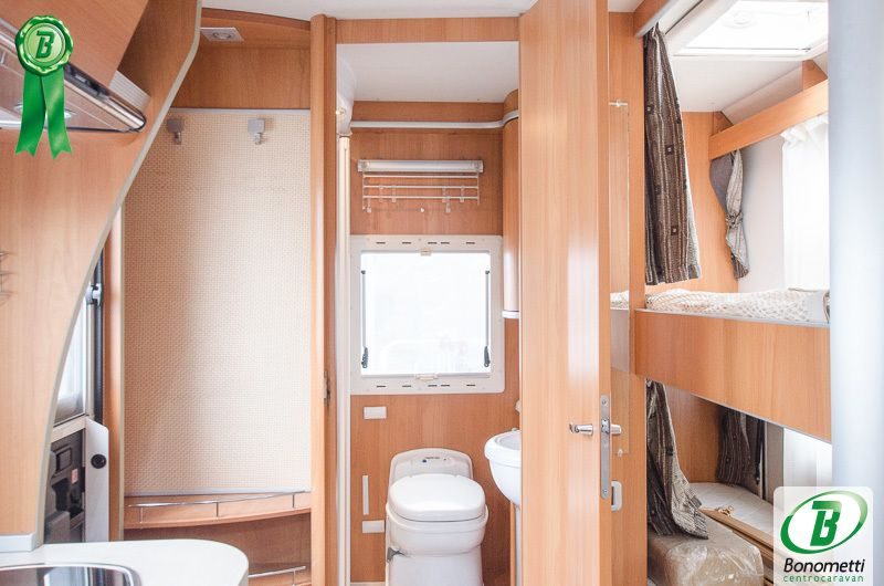 Autocaravan Laika LAIKA ECOVIP 2 CLASSIC | Bonometti - foto 18