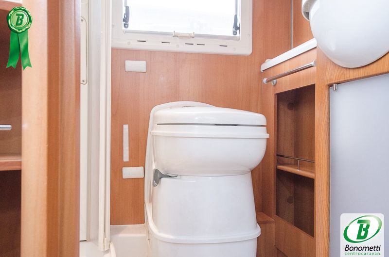 Autocaravan Laika LAIKA ECOVIP 2 CLASSIC | Bonometti - foto 19