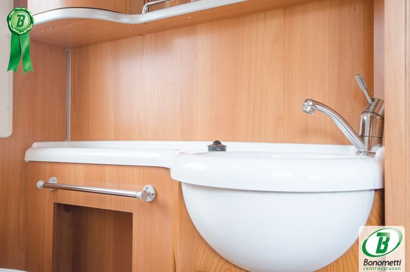 Autocaravan Laika LAIKA ECOVIP 2 CLASSIC | Bonometti - foto 20