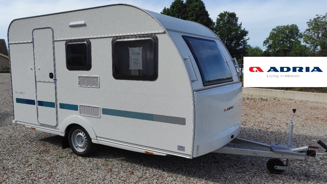 Caravan Adria AVIVA 360 DK