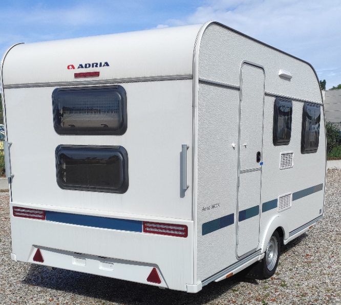 Caravan Adria AVIVA 360 DK - foto 3