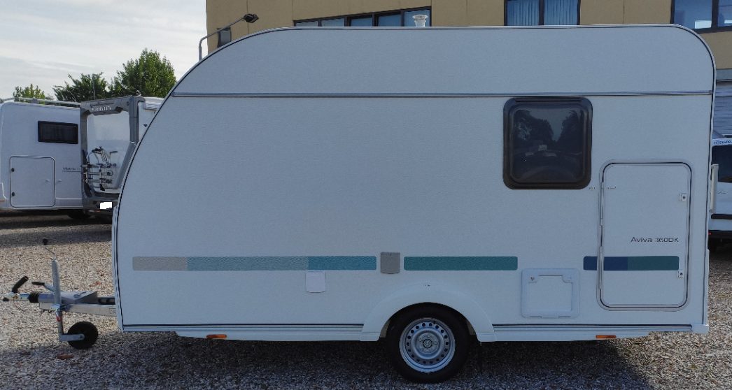 Caravan Adria AVIVA 360 DK - foto 5