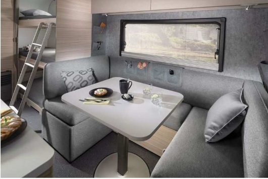 Caravan Adria Altea 552 PK versione 60esimo