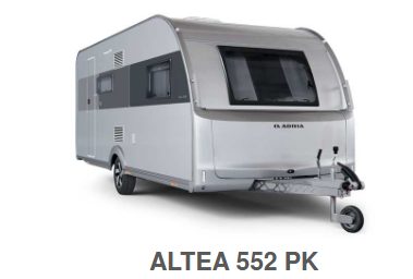 Caravan Adria Altea 552 PK versione 60esimo - foto 5