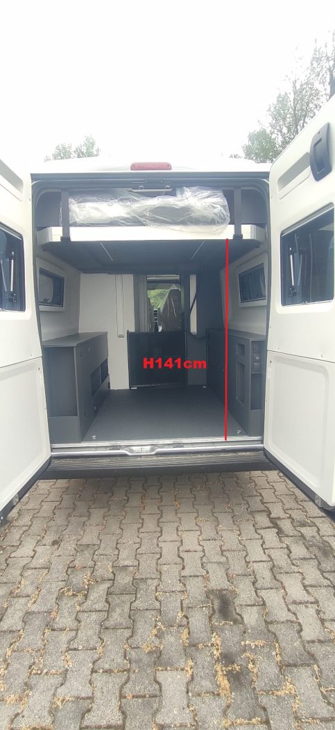 van Adria Twin 640 SGX 60Years Pop Top tent
