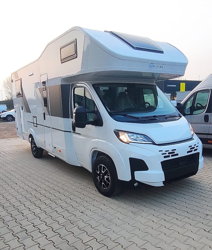 Mansardato A 75 SL Sun Living-verisone Comfort Edition