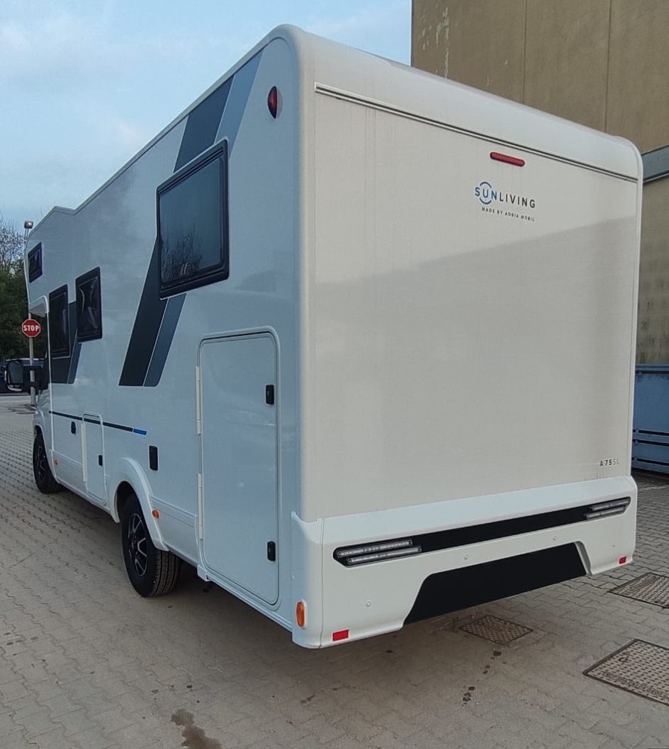 Mansardato A 75 SL Sun Living-verisone Comfort Edition - foto 5