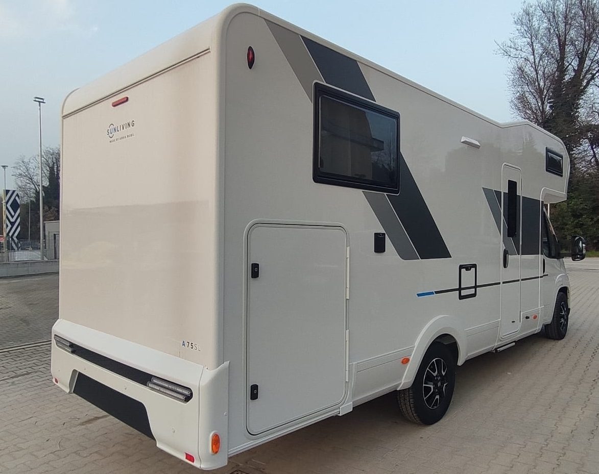 Mansardato A 75 SL Sun Living-verisone Comfort Edition - foto 6