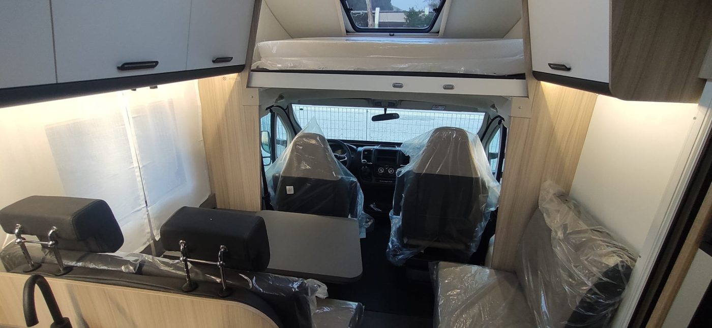 Mansardato A 75 SL Sun Living-verisone Comfort Edition - foto 10