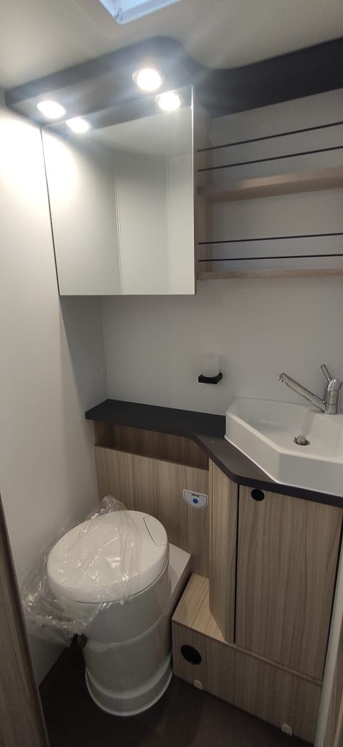 Mansardato A 75 SL Sun Living-verisone Comfort Edition - foto 11