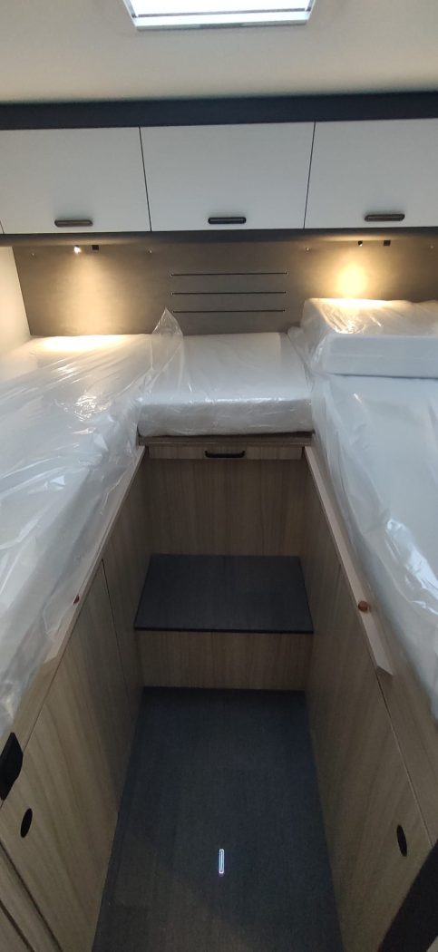 Mansardato A 75 SL Sun Living-verisone Comfort Edition - foto 14
