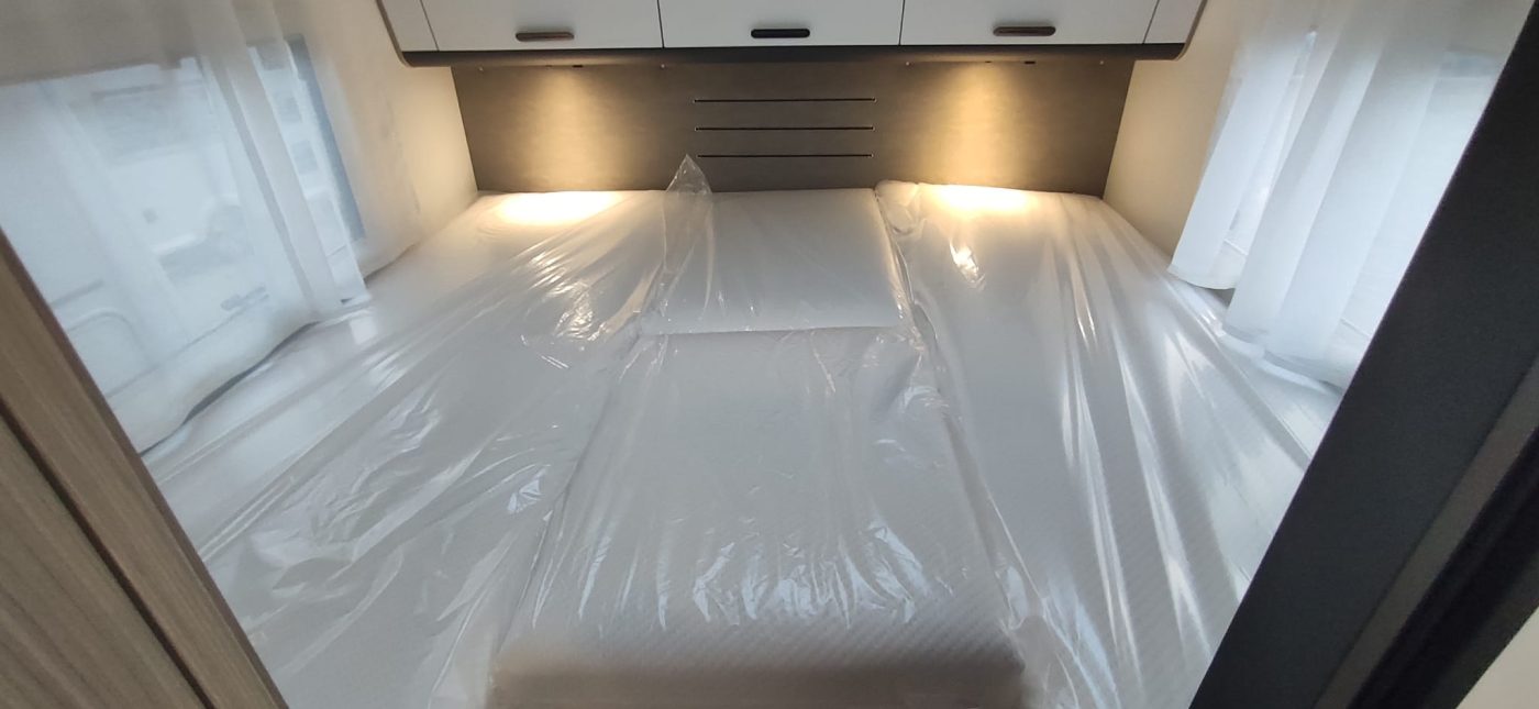 Mansardato A 75 SL Sun Living-verisone Comfort Edition - foto 15