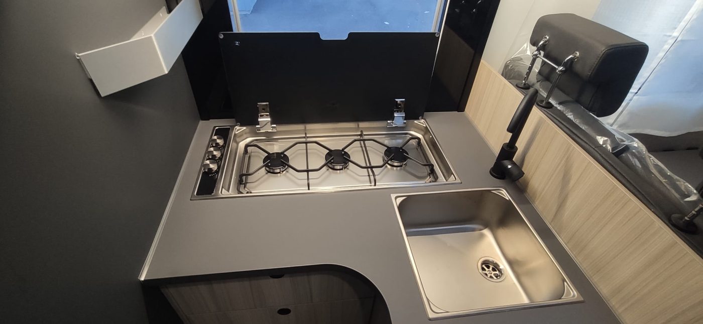 Mansardato A 75 SL Sun Living-verisone Comfort Edition - foto 16
