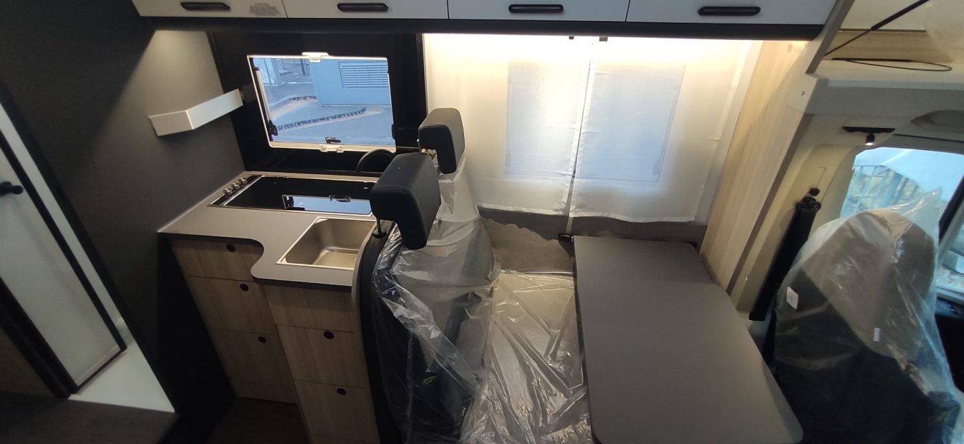 Mansardato A 75 SL Sun Living-verisone Comfort Edition - foto 19
