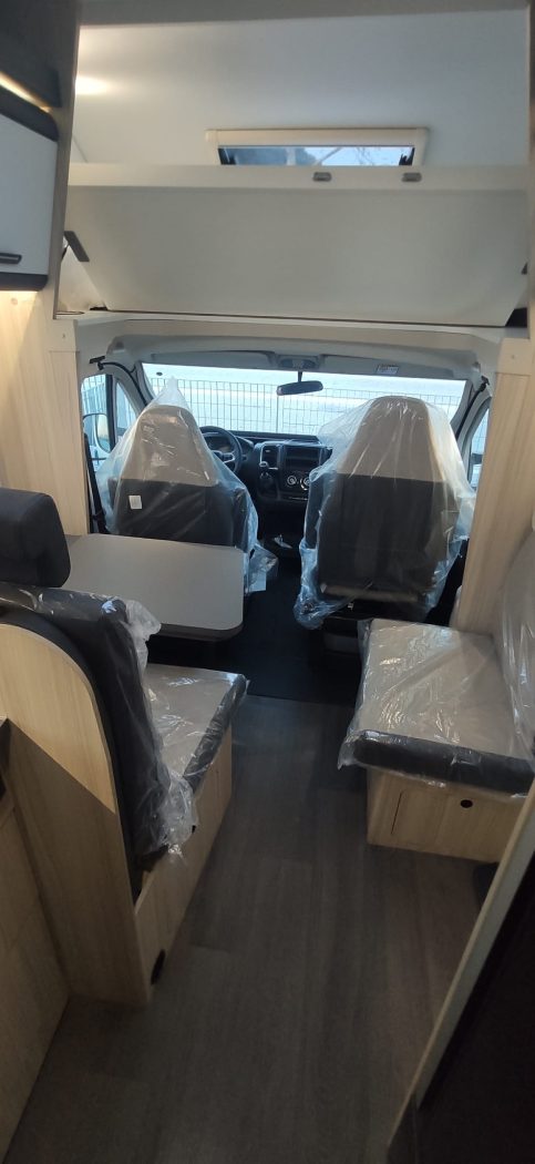 Mansardato A 75 SL Sun Living-verisone Comfort Edition - foto 20