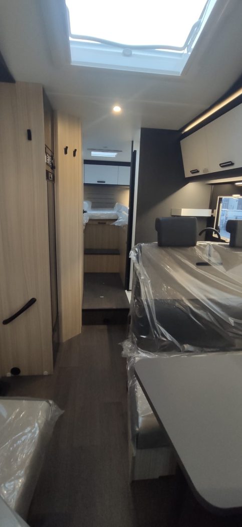 Mansardato A 75 SL Sun Living-verisone Comfort Edition - foto 21