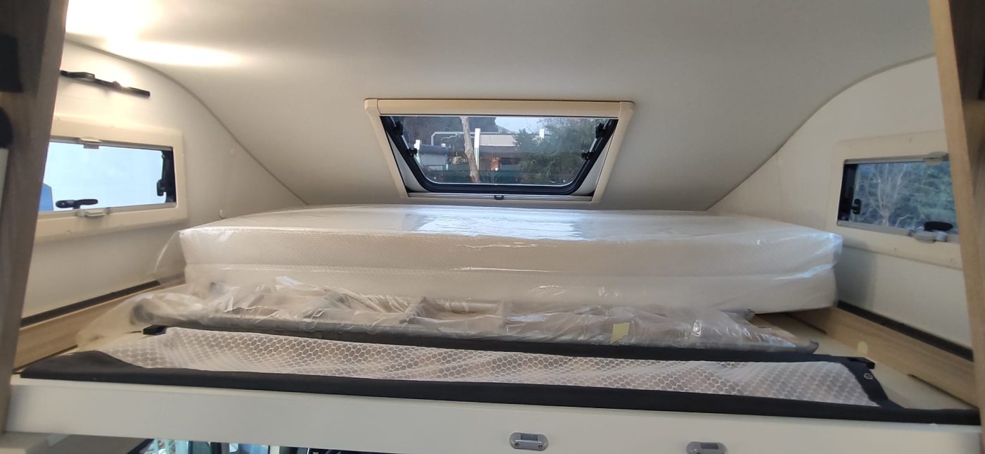 Mansardato A 75 SL Sun Living-verisone Comfort Edition - foto 22