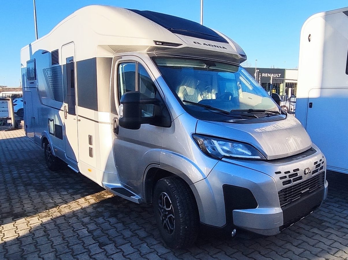 Adria Matrix 650 DL 60Y