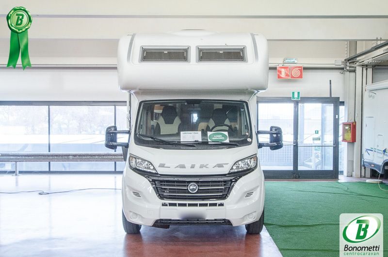 Autocaravan Laika LAIKA ECOVIP 1 CLASSIC | Bonometti - foto 2