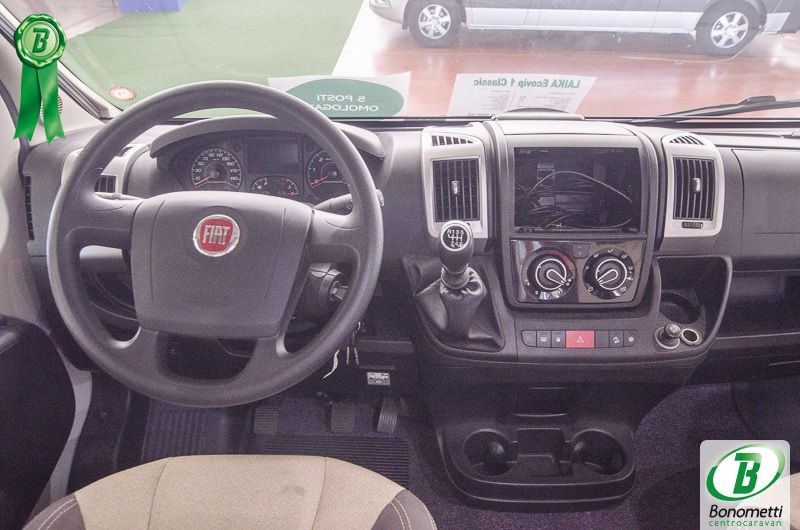 Autocaravan Laika LAIKA ECOVIP 1 CLASSIC | Bonometti - foto 4