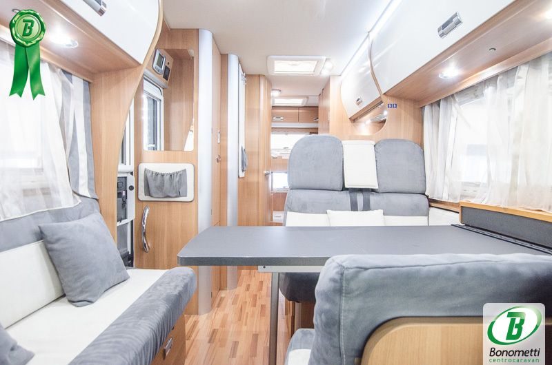 Autocaravan Laika LAIKA ECOVIP 1 CLASSIC | Bonometti - foto 5