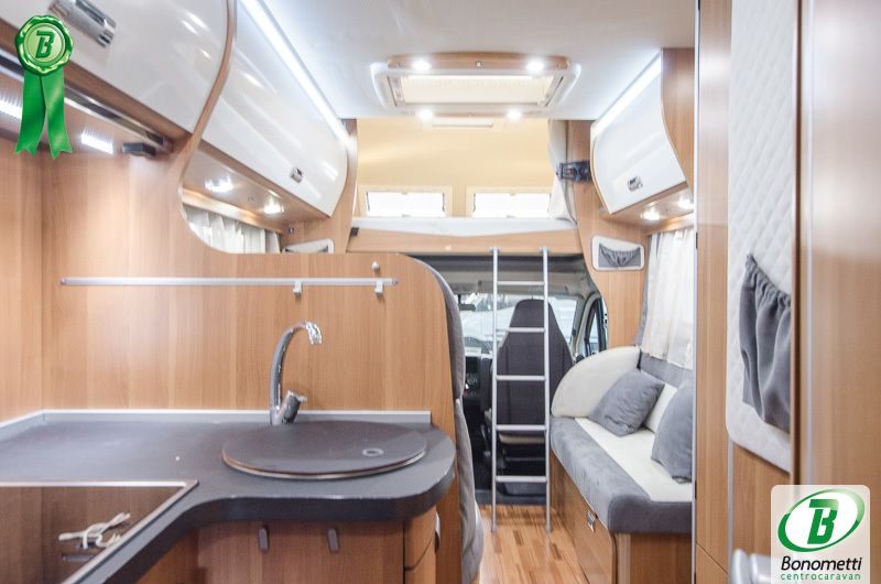 Autocaravan Laika LAIKA ECOVIP 1 CLASSIC | Bonometti - foto 6