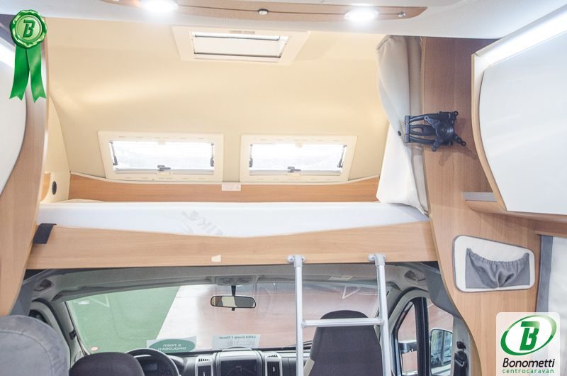 Autocaravan Laika LAIKA ECOVIP 1 CLASSIC | Bonometti - foto 7