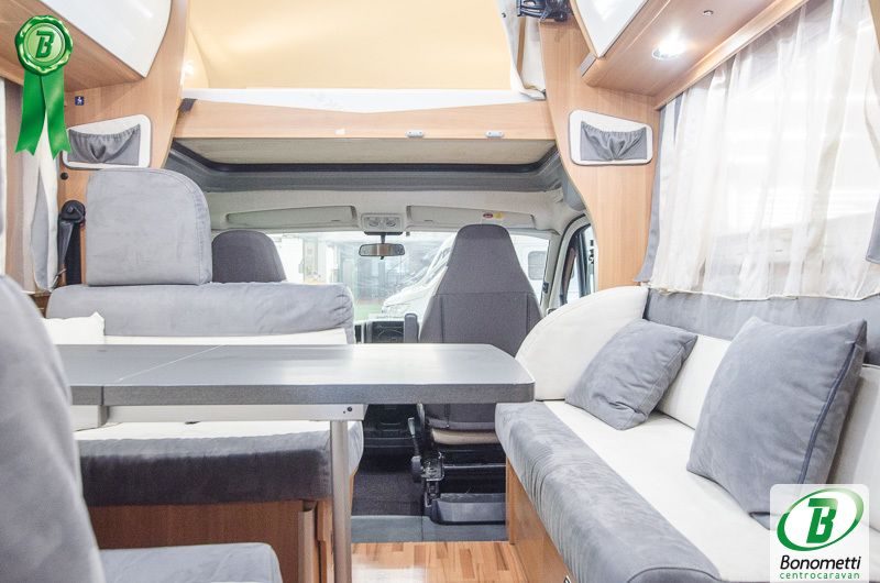 Autocaravan Laika LAIKA ECOVIP 1 CLASSIC | Bonometti - foto 8