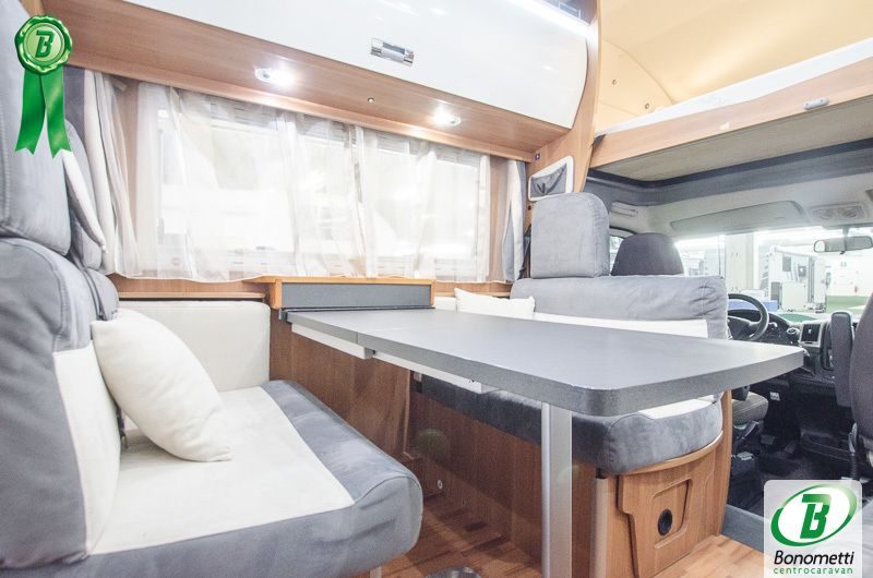 Autocaravan Laika LAIKA ECOVIP 1 CLASSIC | Bonometti - foto 9