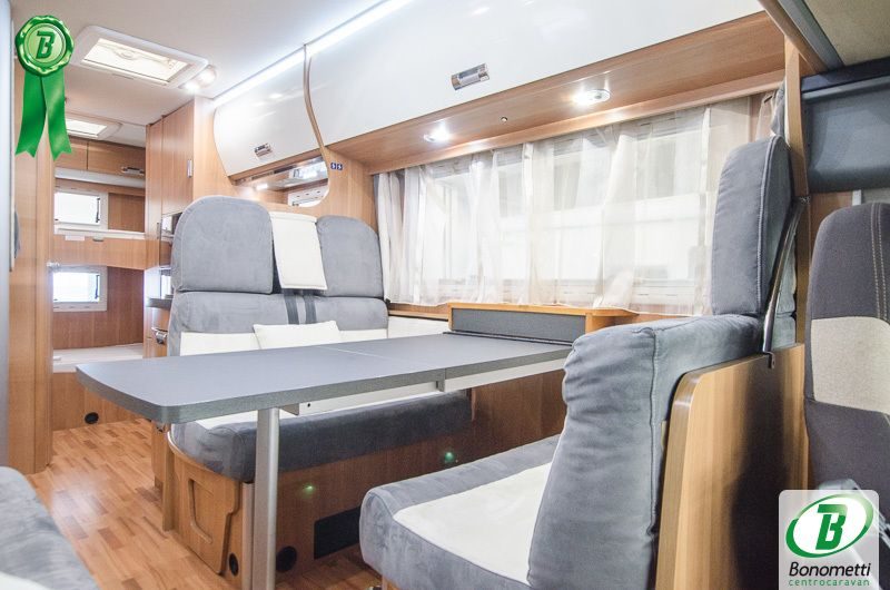Autocaravan Laika LAIKA ECOVIP 1 CLASSIC | Bonometti - foto 10