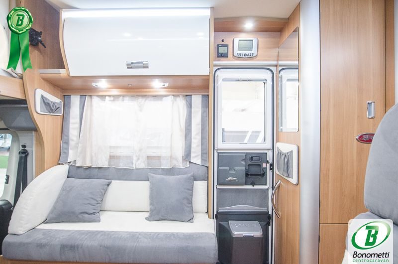 Autocaravan Laika LAIKA ECOVIP 1 CLASSIC | Bonometti - foto 11