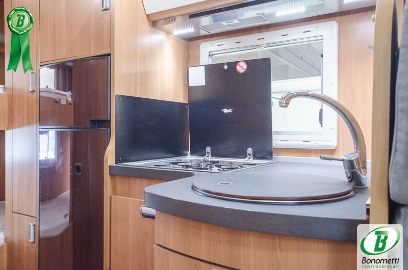 Autocaravan Laika LAIKA ECOVIP 1 CLASSIC | Bonometti - foto 12