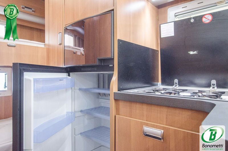 Autocaravan Laika LAIKA ECOVIP 1 CLASSIC | Bonometti - foto 13