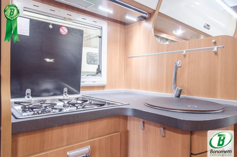Autocaravan Laika LAIKA ECOVIP 1 CLASSIC | Bonometti - foto 14