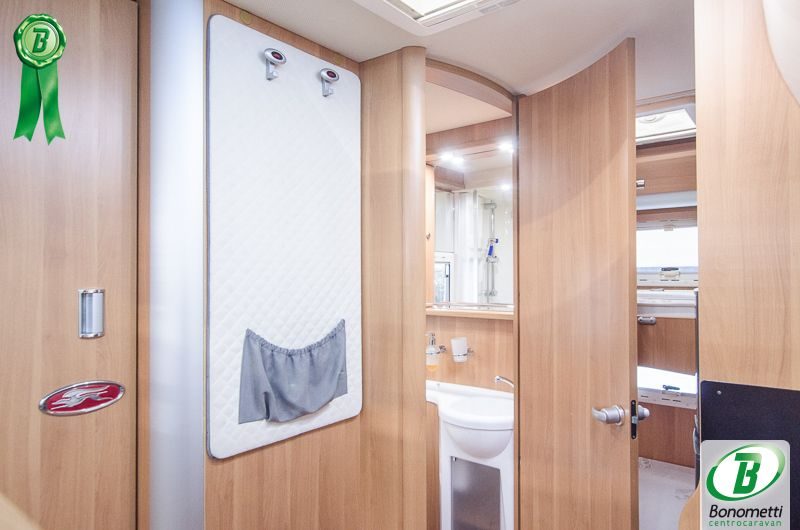 Autocaravan Laika LAIKA ECOVIP 1 CLASSIC | Bonometti - foto 15