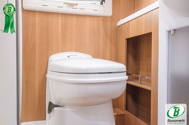 Autocaravan Laika LAIKA ECOVIP 1 CLASSIC | Bonometti - foto 16