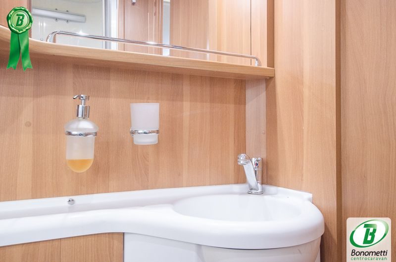 Autocaravan Laika LAIKA ECOVIP 1 CLASSIC | Bonometti - foto 17