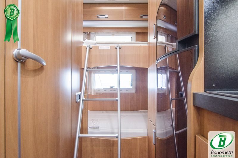 Autocaravan Laika LAIKA ECOVIP 1 CLASSIC | Bonometti - foto 19