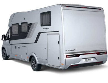 Camper Semintegrale Adria Matrix 670 SL versione 60esimo - foto 2