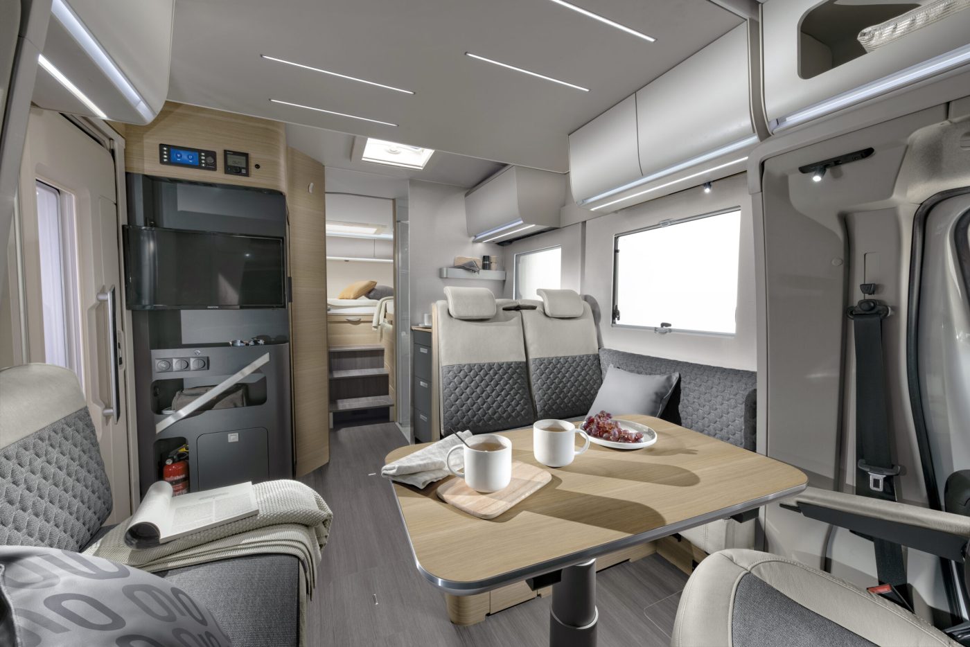 Camper Semintegrale Adria Matrix 670 SL versione 60esimo - foto 6