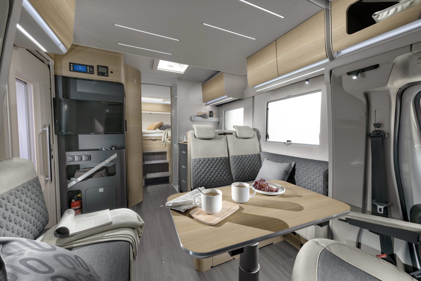 Camper Semintegrale Adria Matrix 670 SL versione 60esimo - foto 7