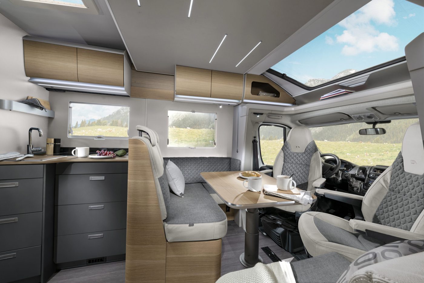 Camper Semintegrale Adria Matrix 670 SL versione 60esimo - foto 8