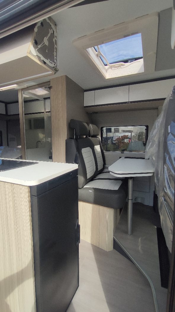 Adria TWIN Plus 540 SP- NOLEGGIO - foto 5