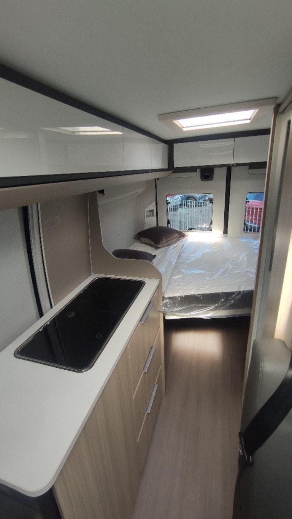 Adria TWIN Plus 540 SP- NOLEGGIO - foto 8