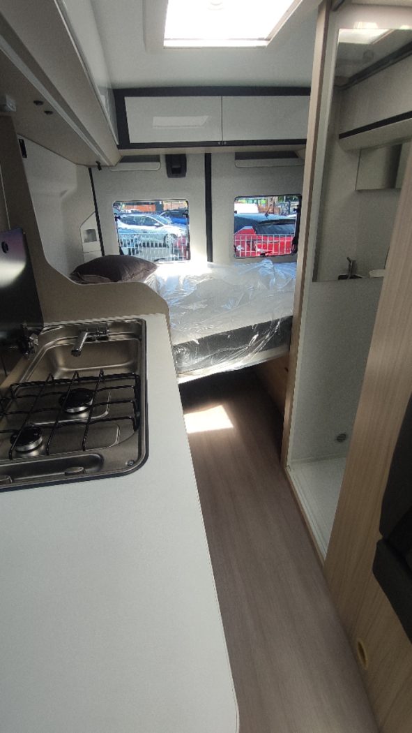 Adria TWIN Plus 540 SP- NOLEGGIO - foto 9