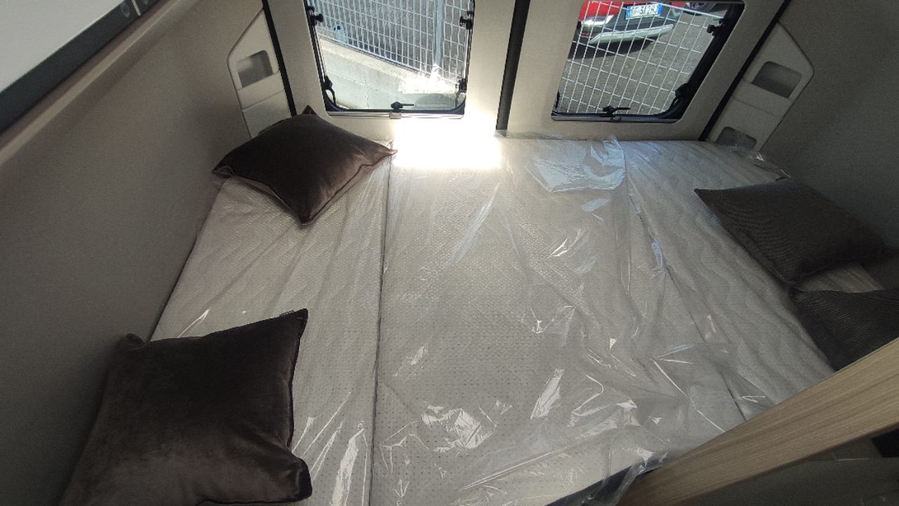 Adria TWIN Plus 540 SP- NOLEGGIO - foto 11