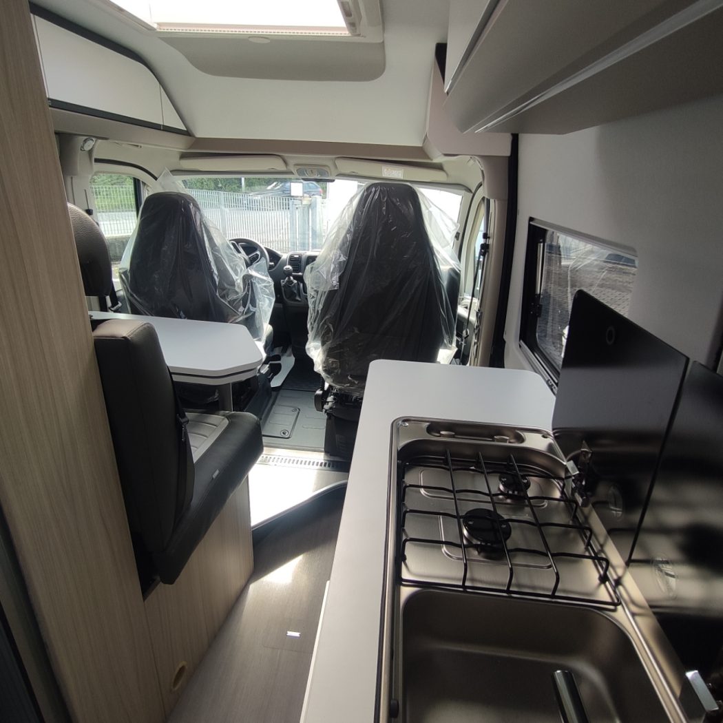 Adria TWIN Plus 540 SP- NOLEGGIO - foto 12