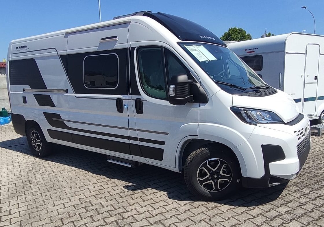 van- Adria Twin Supreme 600 SPB - foto 5